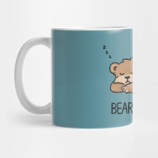 Bearly Awake Mug